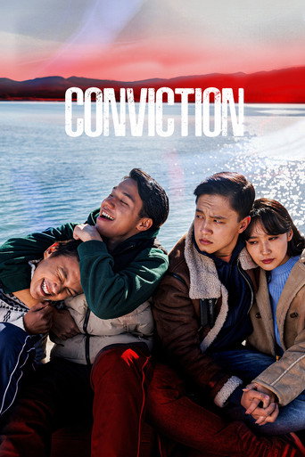 Poster for “Conviction”