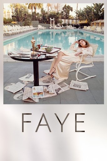 Постер фильма «Faye»