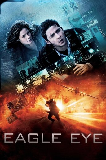 Poster for “Eagle Eye”