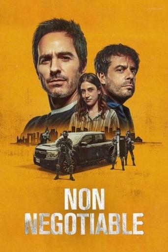 Poster for “Non Negotiable”