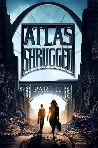 Poster for “Atlas Shrugged: Part II”