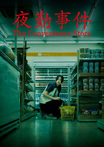 Постер фильма «夜勤事件»