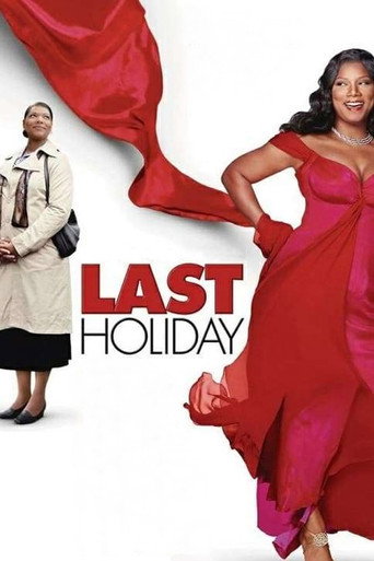 Poster for “Last Holiday”