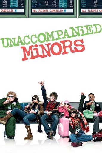 Poster for “Unaccompanied Minors”