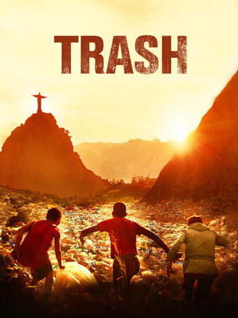 Poster for “Trash”