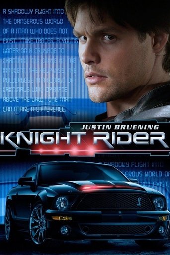 Poster for “Knight Rider”