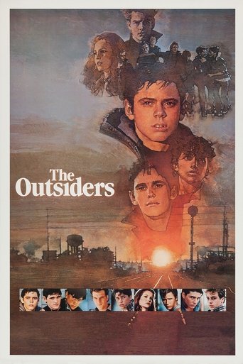 Poster for “The Outsiders”