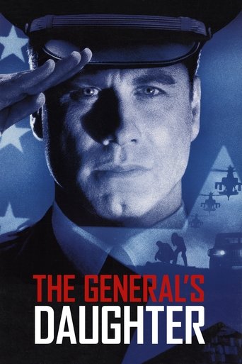 Poster for “The General's Daughter”