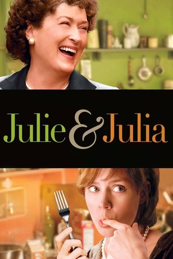 Poster for “Julie & Julia”