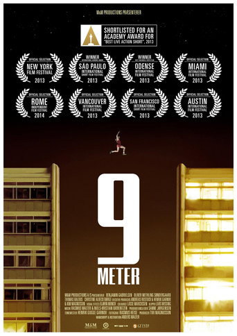 Poster for “9 Meter”