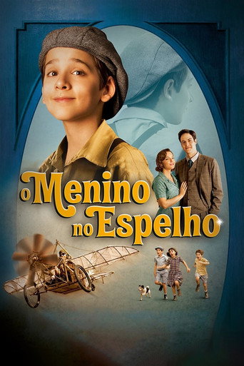 Постер фильма «O Menino no Espelho»