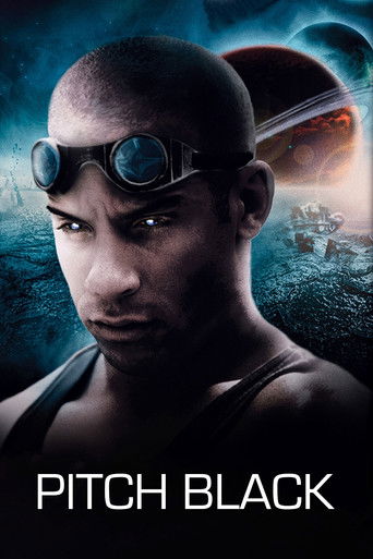 Poster for “Pitch Black”
