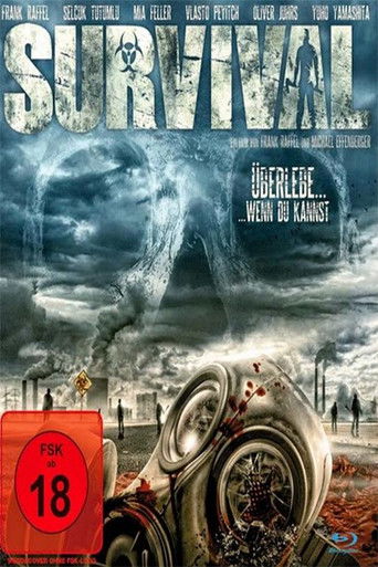 Постер фильма «Выживание»