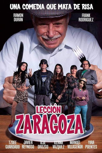 Постер фильма «Lección Zaragoza»