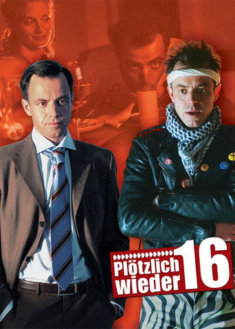 Постер фильма «Plötzlich wieder 16»