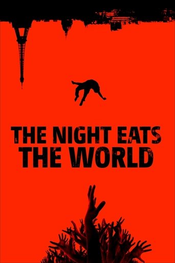 Poster for “The Night Eats the World”