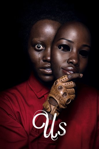 Poster for “Us”