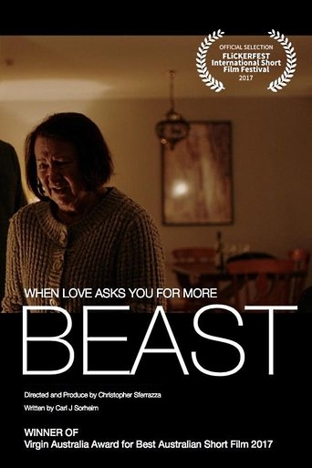 Poster for “Beast”
