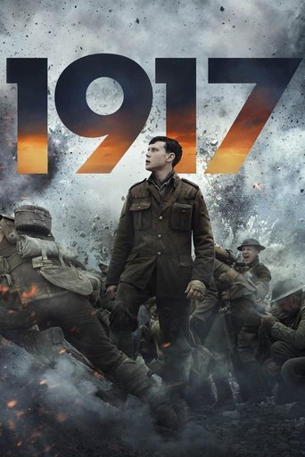 Poster for “1917”