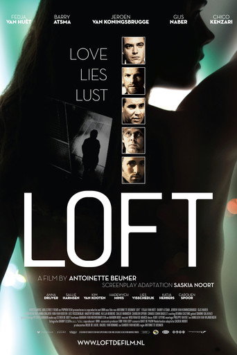 Постер фильма «Loft»