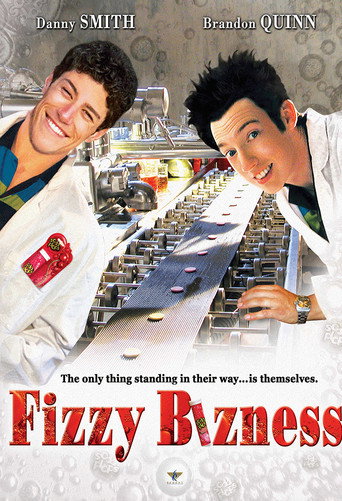 Poster for “Fizzy Bizness”