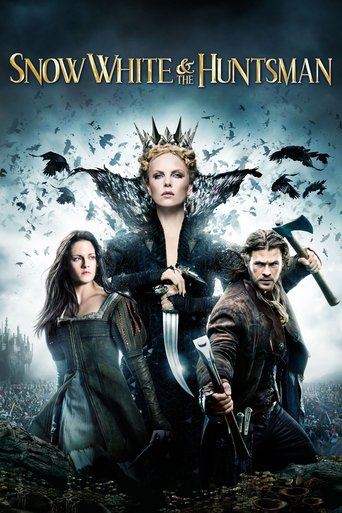 Poster for “Snow White and the Huntsman”