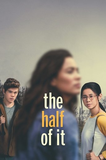 Poster for “The Half of It”