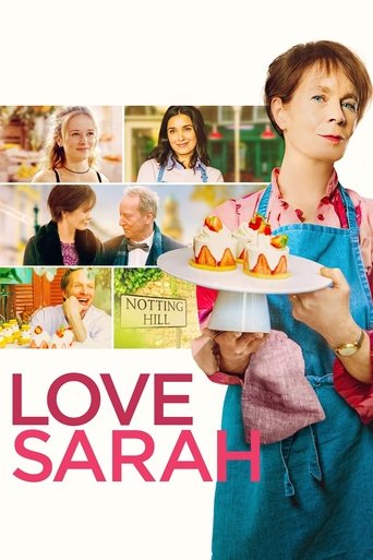 Poster for “Love Sarah”
