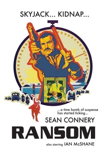 Poster for “Ransom”