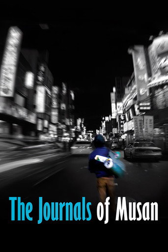 Poster for “The Journals of Musan”