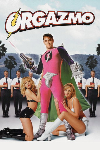 Poster for “Orgazmo”
