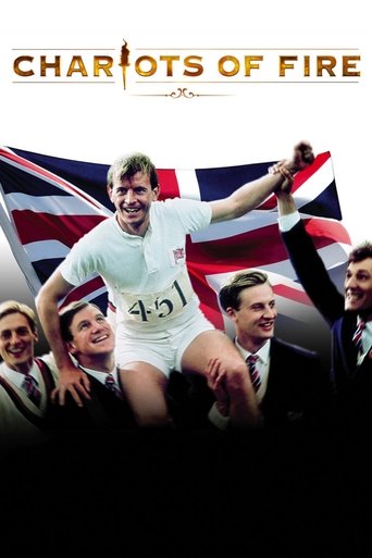 Poster for “Chariots of Fire”