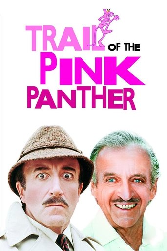 Poster for “Trail of the Pink Panther”