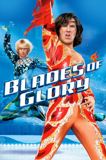 Poster for “Blades of Glory”