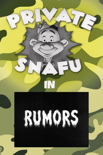 Poster for “Rumors”