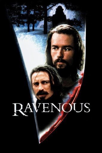 Poster for “Ravenous”