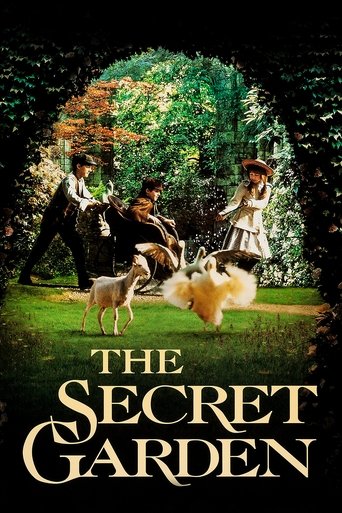 Poster for “The Secret Garden”