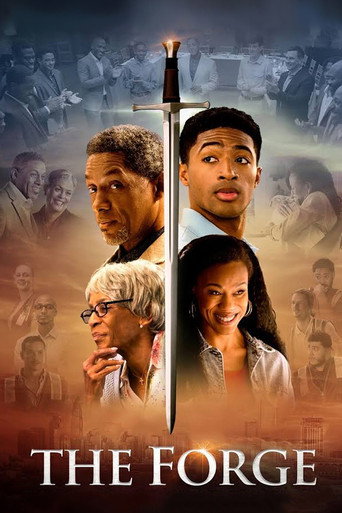 Poster for “The Forge”