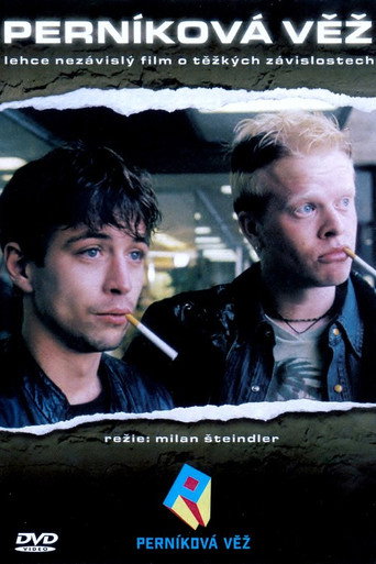 Poster for “Coal Tower”