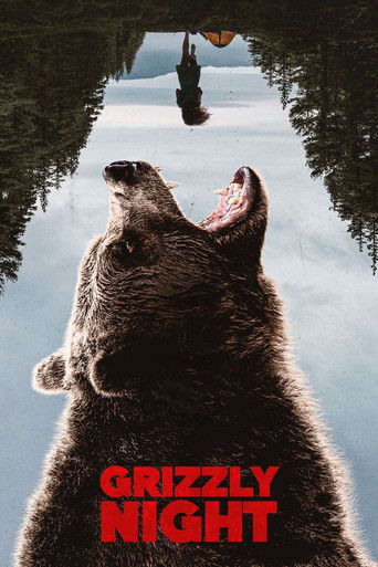 Poster for “Grizzly Night”