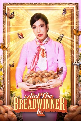 Poster for “And the Breadwinner Is...”
