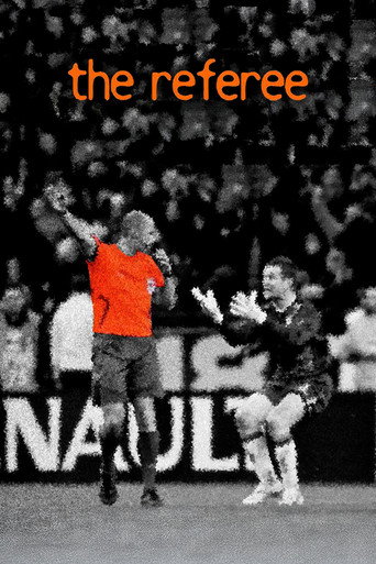 Poster for “The Referee”