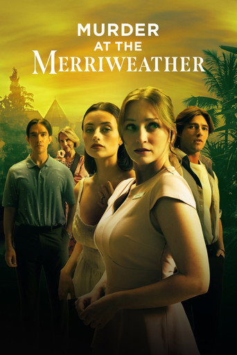 Постер фильма «Murder at the Merriweather»
