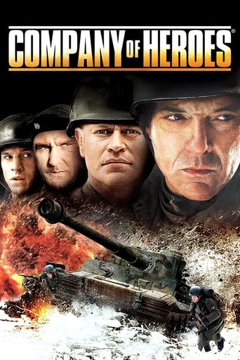 Poster for “Company of Heroes”
