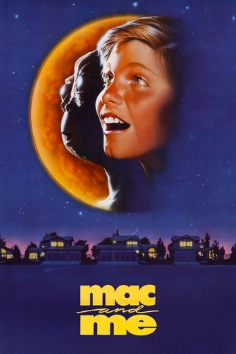 Poster for “Mac and Me”