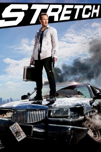 Poster for “Stretch”