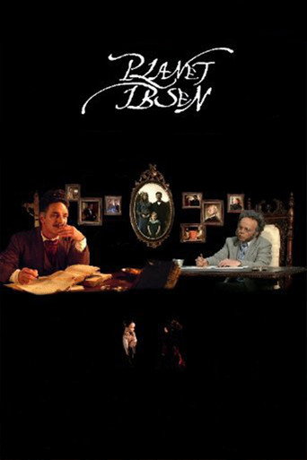 Постер фильма «Planet Ibsen»