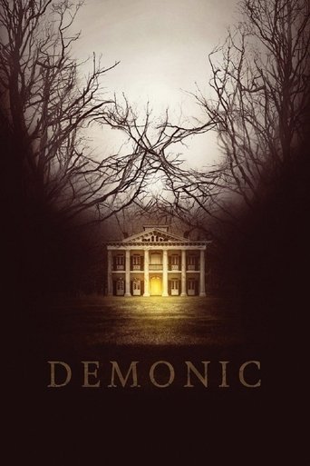 Poster for “Demonic”
