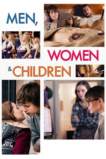 Poster for “Men, Women & Children”