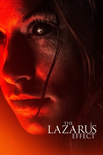 Poster for “The Lazarus Effect”